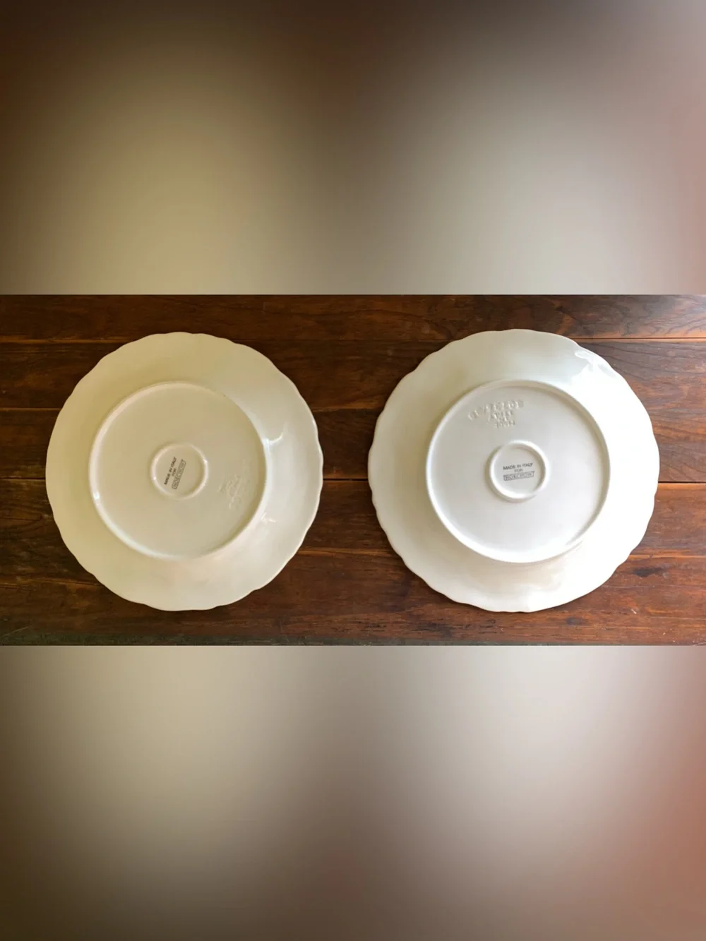 Horchow pieces gentle